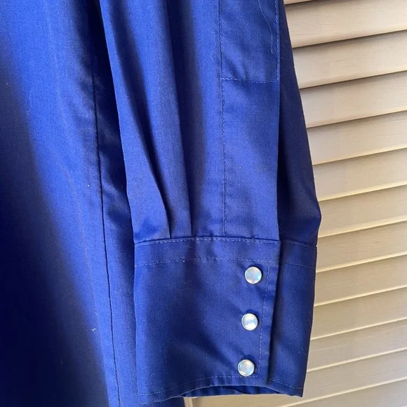 Western Style Men Shirt Chute #1 - Picture 6 of 8